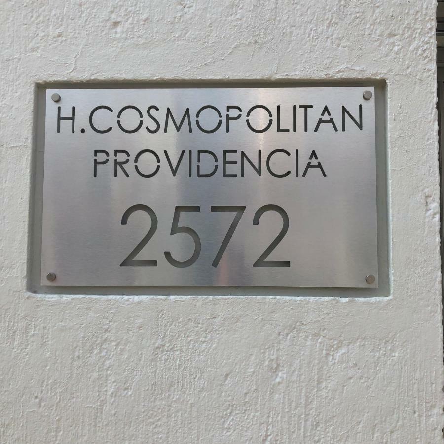 Hostal Guadalajara Cosmopolitan Providencia Esterno foto